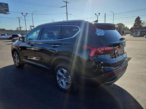2023 Hyundai SANTA FE SEL 2.4
