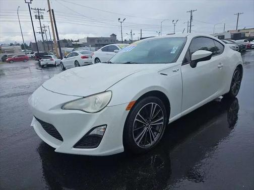 2013 Scion FR-S Base