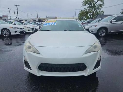 2013 Scion FR-S Base