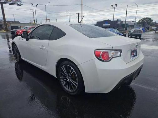 2013 Scion FR-S Base
