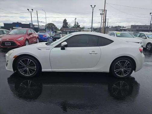 2013 Scion FR-S Base