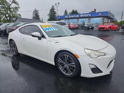 2013 Scion FR-S Base