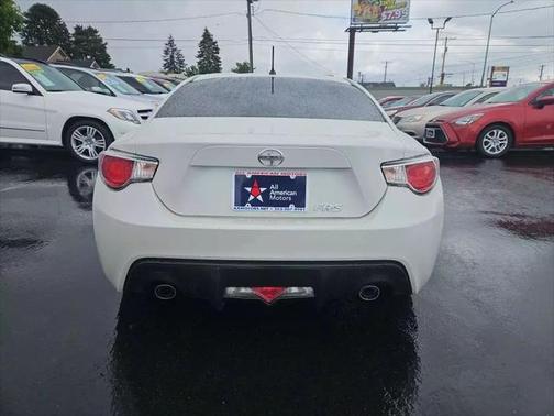 2013 Scion FR-S Base