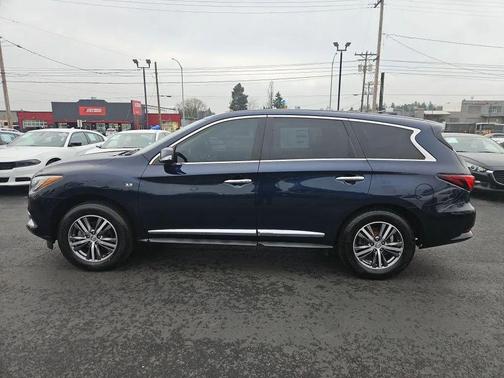 2020 INFINITI QX60 Pure