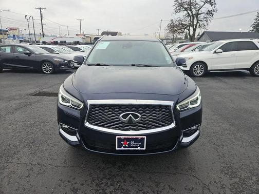 2020 INFINITI QX60 Pure