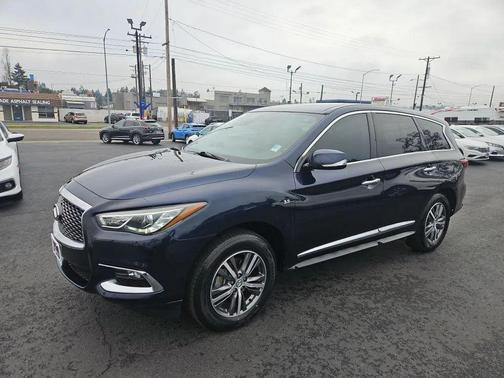 2020 INFINITI QX60 Pure