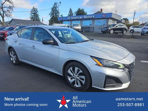 2024 Nissan Altima S FWD