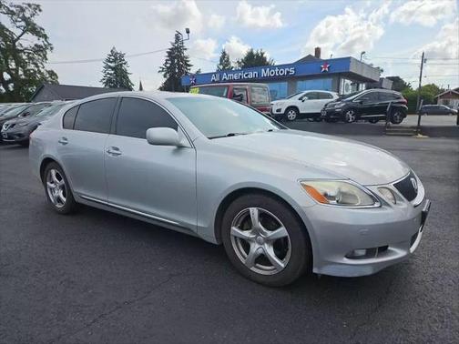 2006 Lexus GS 300 Base