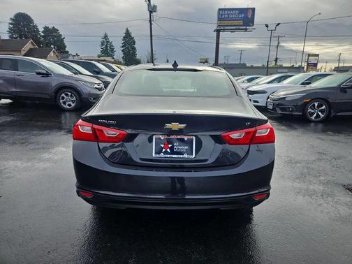 2023 Chevrolet Malibu FWD 1LT