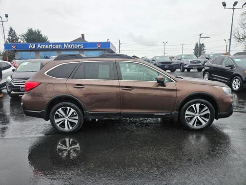 2019 Subaru Outback 2.5i Limited