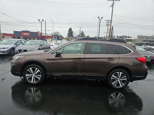 2019 Subaru Outback 2.5i Limited
