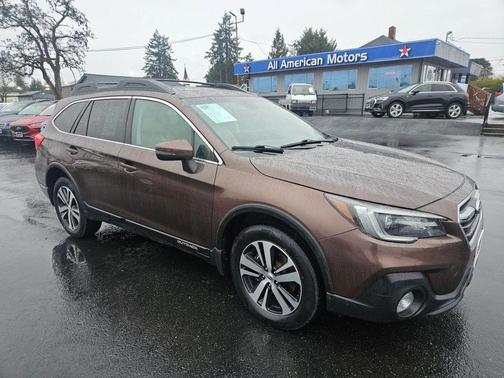 2019 Subaru Outback 2.5i Limited