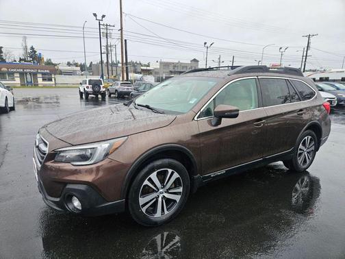 2019 Subaru Outback 2.5i Limited