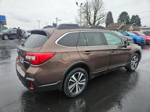 2019 Subaru Outback 2.5i Limited