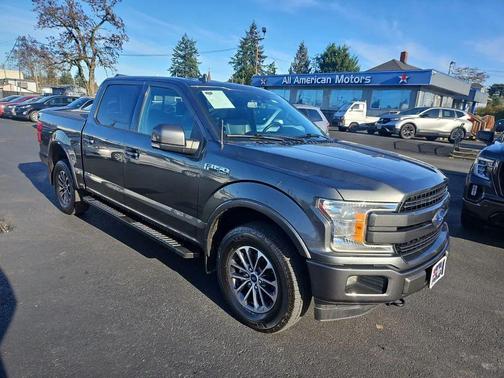 2020 Ford F-150 Lariat