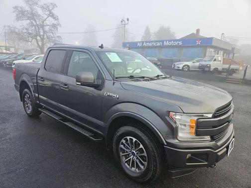 2020 Ford F-150 Lariat