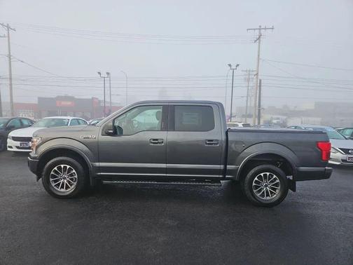 2020 Ford F-150 Lariat