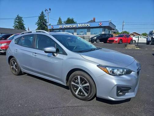 2019 Subaru Impreza 2.0i Premium