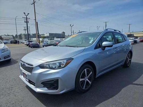 2019 Subaru Impreza 2.0i Premium