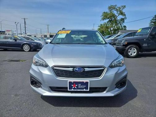 2019 Subaru Impreza 2.0i Premium