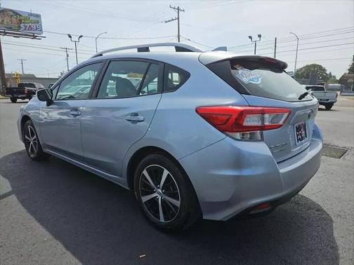 2019 Subaru Impreza 2.0i Premium
