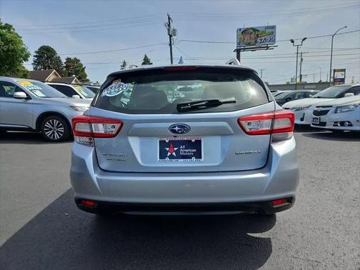 2019 Subaru Impreza 2.0i Premium