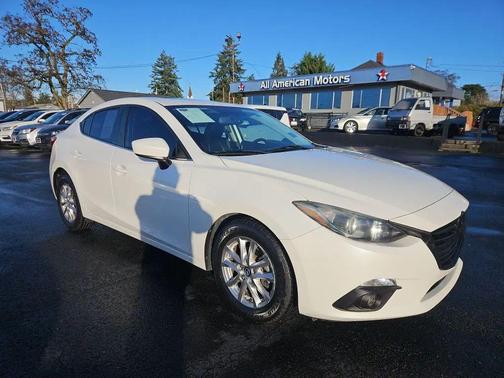 2015 Mazda Mazda3 s Grand Touring