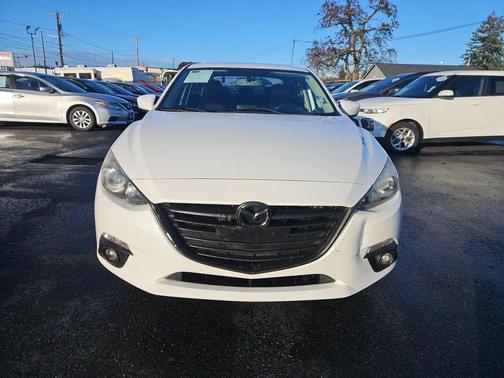 2015 Mazda Mazda3 s Grand Touring
