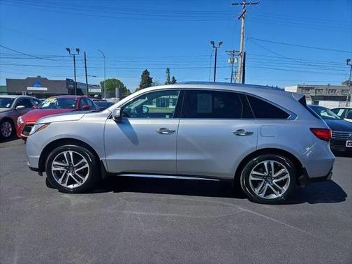 2018 Acura MDX 3.5L