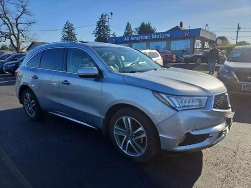 2018 Acura MDX 3.5L