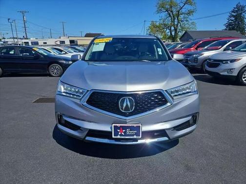 2018 Acura MDX 3.5L