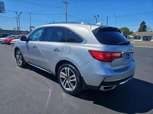 2018 Acura MDX 3.5L