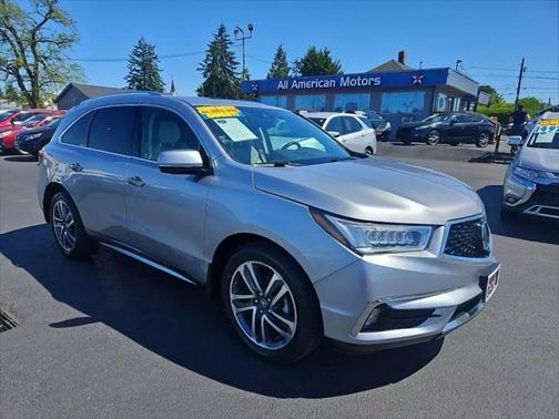 2018 Acura MDX 3.5L