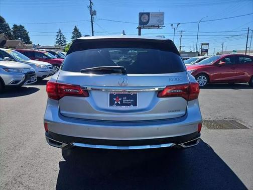 2018 Acura MDX 3.5L