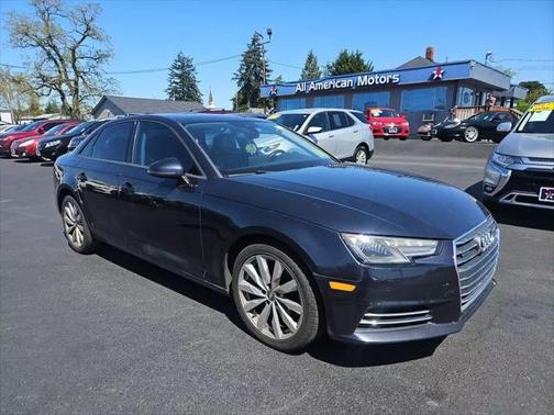 2017 Audi A4 2.0T Premium