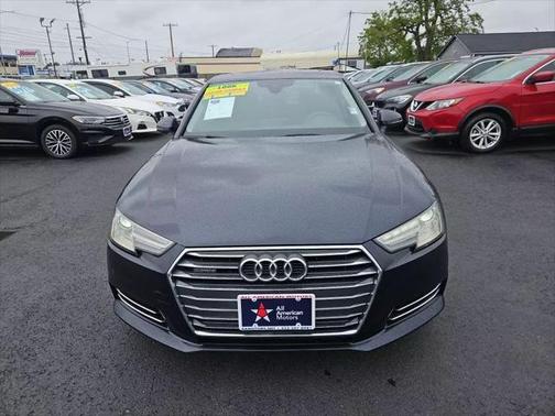 2017 Audi A4 2.0T Premium