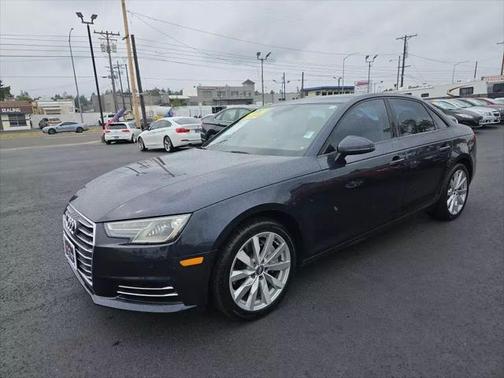 2017 Audi A4 2.0T Premium