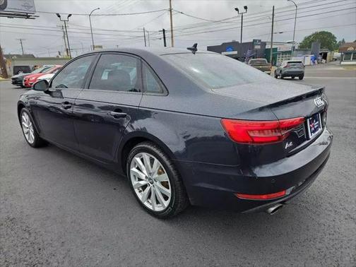2017 Audi A4 2.0T Premium