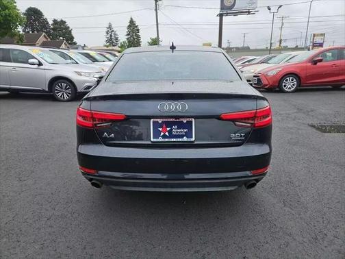 2017 Audi A4 2.0T Premium