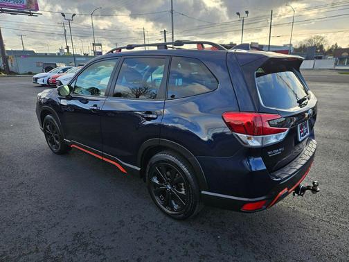 2020 Subaru Forester Sport