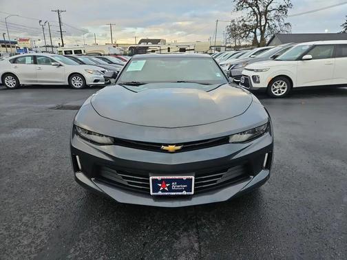 2017 Chevrolet Camaro 1LT