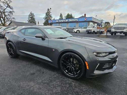 2017 Chevrolet Camaro 1LT