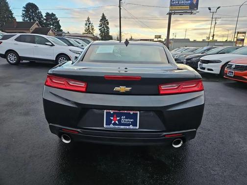 2017 Chevrolet Camaro 1LT