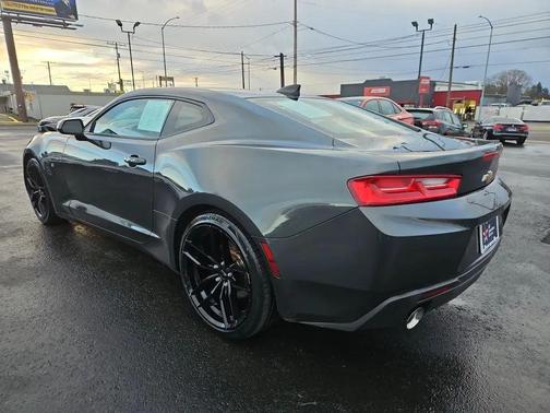 2017 Chevrolet Camaro 1LT