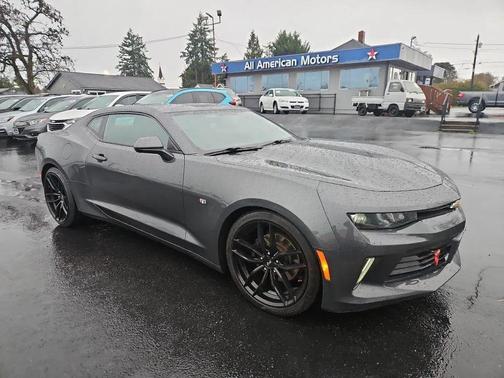 2017 Chevrolet Camaro 1LT