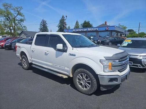 2020 Ford F-150 Lariat