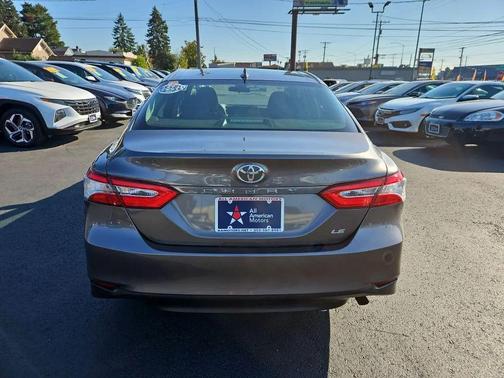 2020 Toyota Camry LE