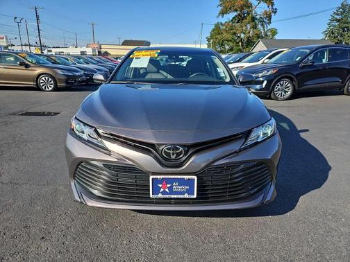 2020 Toyota Camry LE