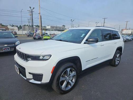 2023 Jeep Grand Cherokee L Limited