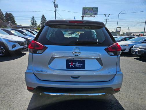 2020 Nissan Rogue S